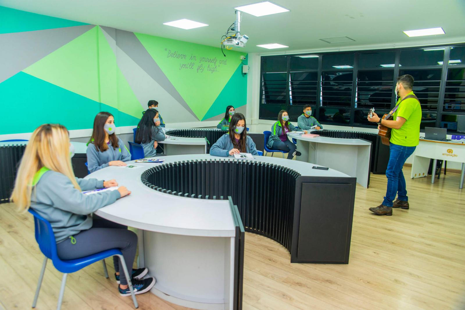 Educação inovadora: metodologia de ensino pode criar geração mais preparada para o mundo - Gazeta do Povo
